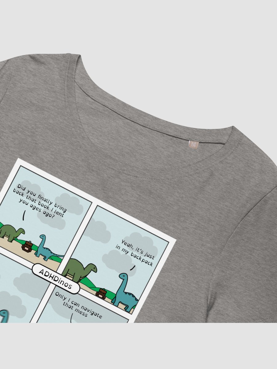 Comic #4 - Women's Fit product image (4)