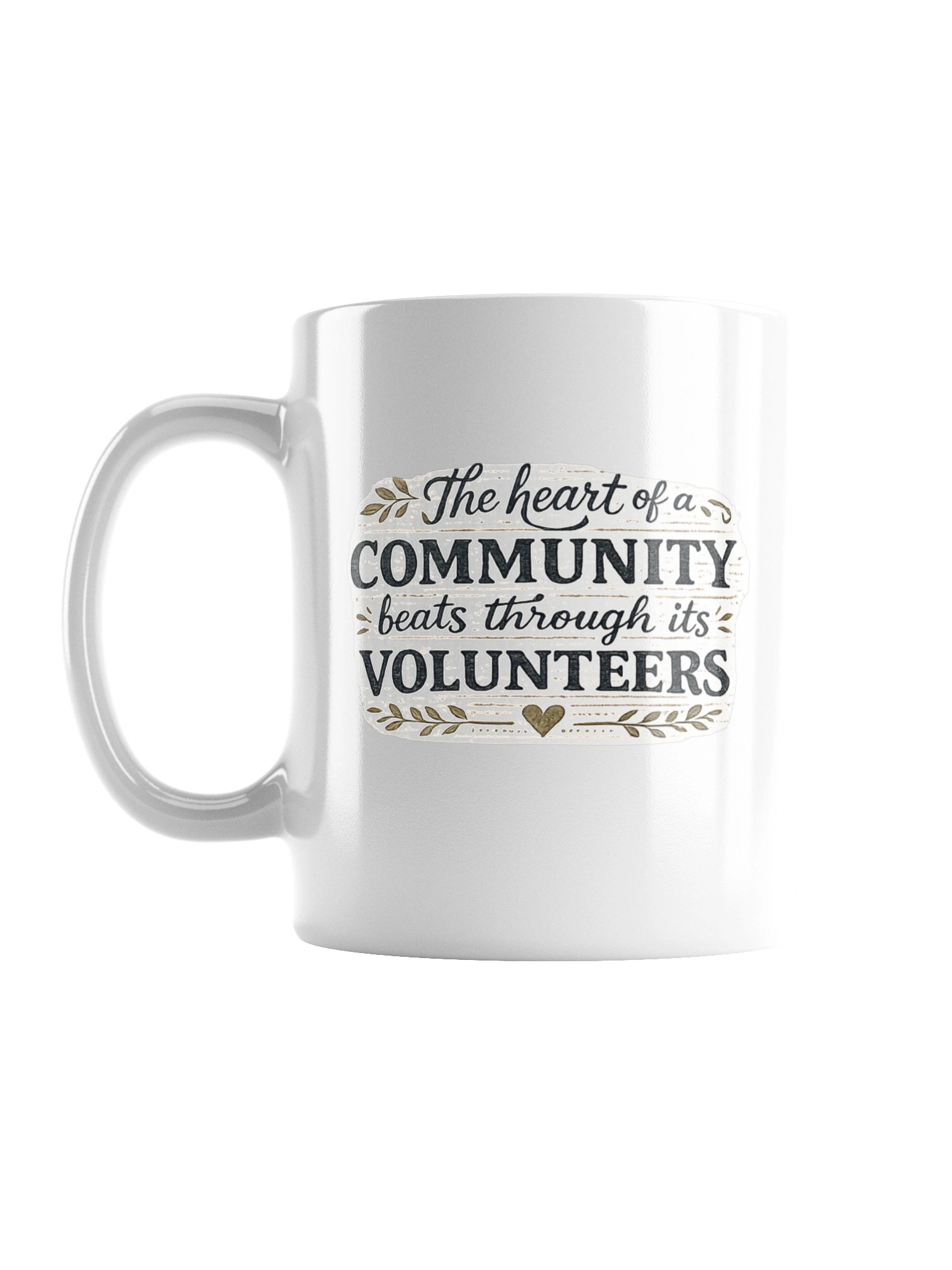 Volunteer Mug product image (1)