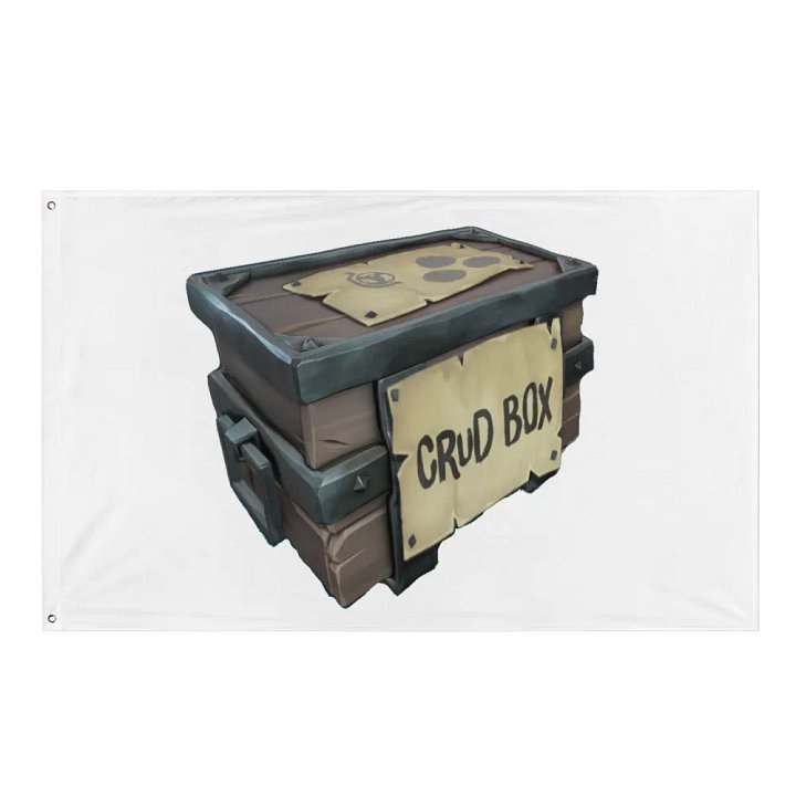 Crudbox flag product image (1)