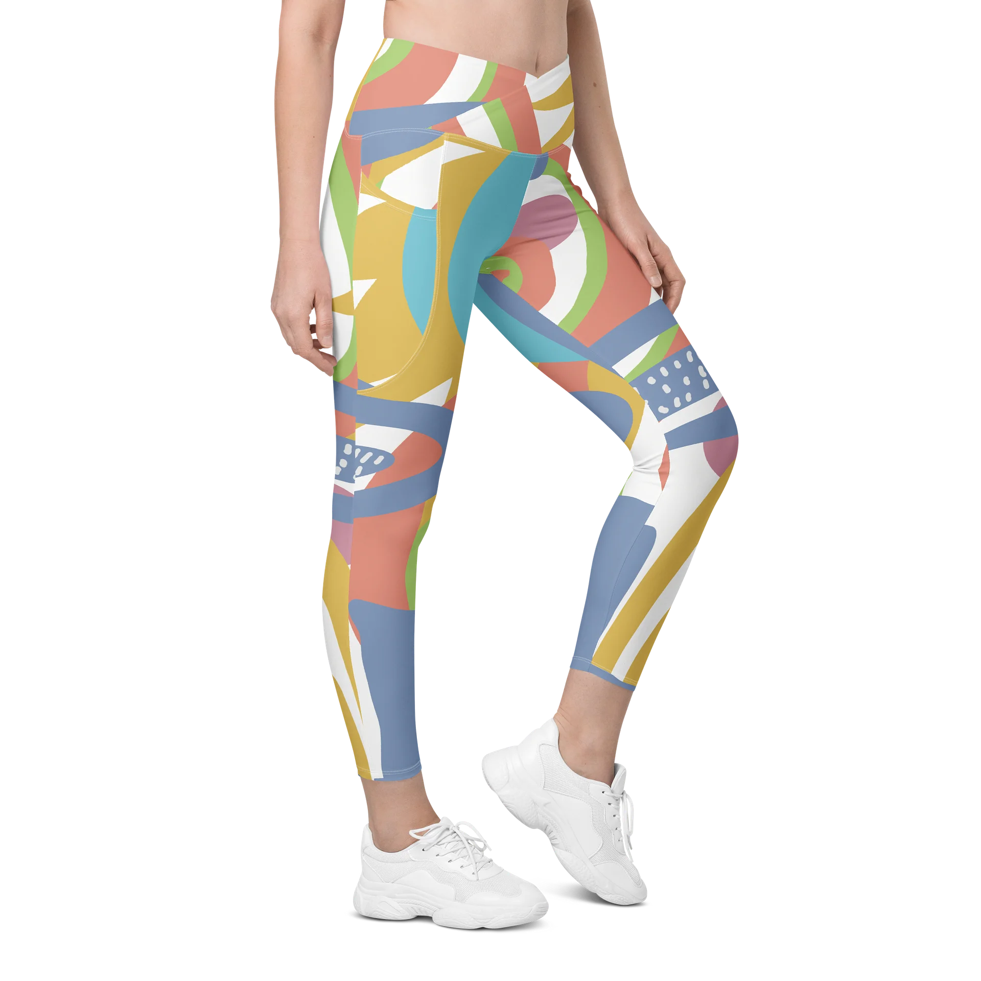 „Abstract Flow“ – Kunst für die Bewegung product image (6)