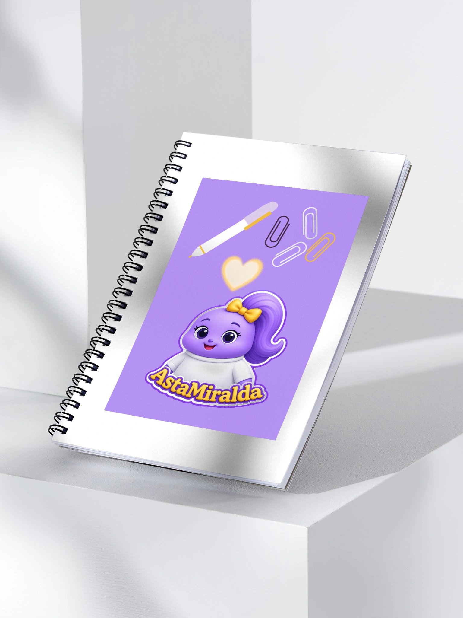 Notebook Bella product image (3)