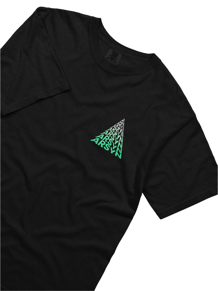 Arsyn Haunted Decay // Shirt product image (2)