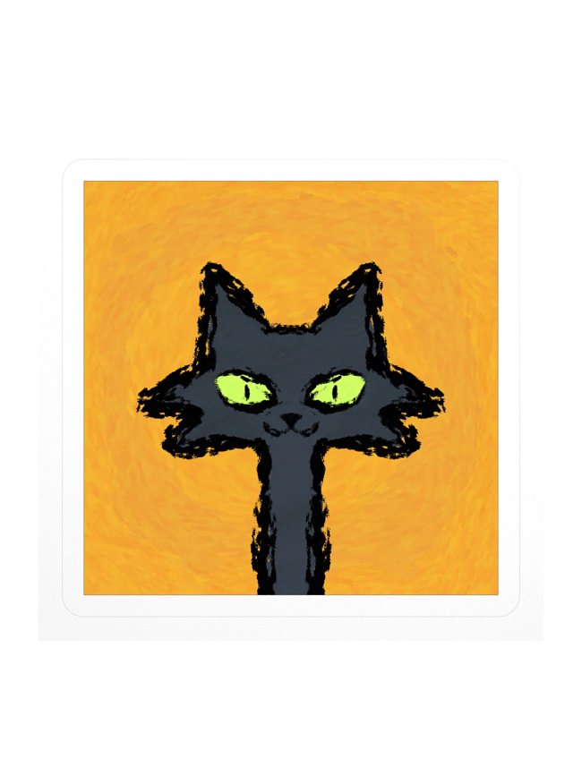 Mischievous Cat