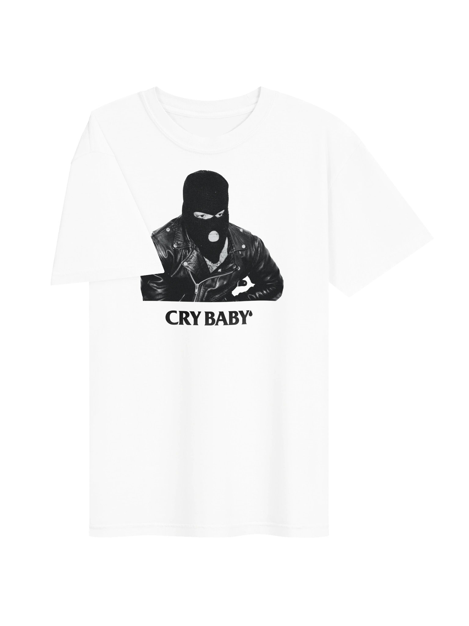 HERO - CRY BABY EP Cover Tee product image (2)