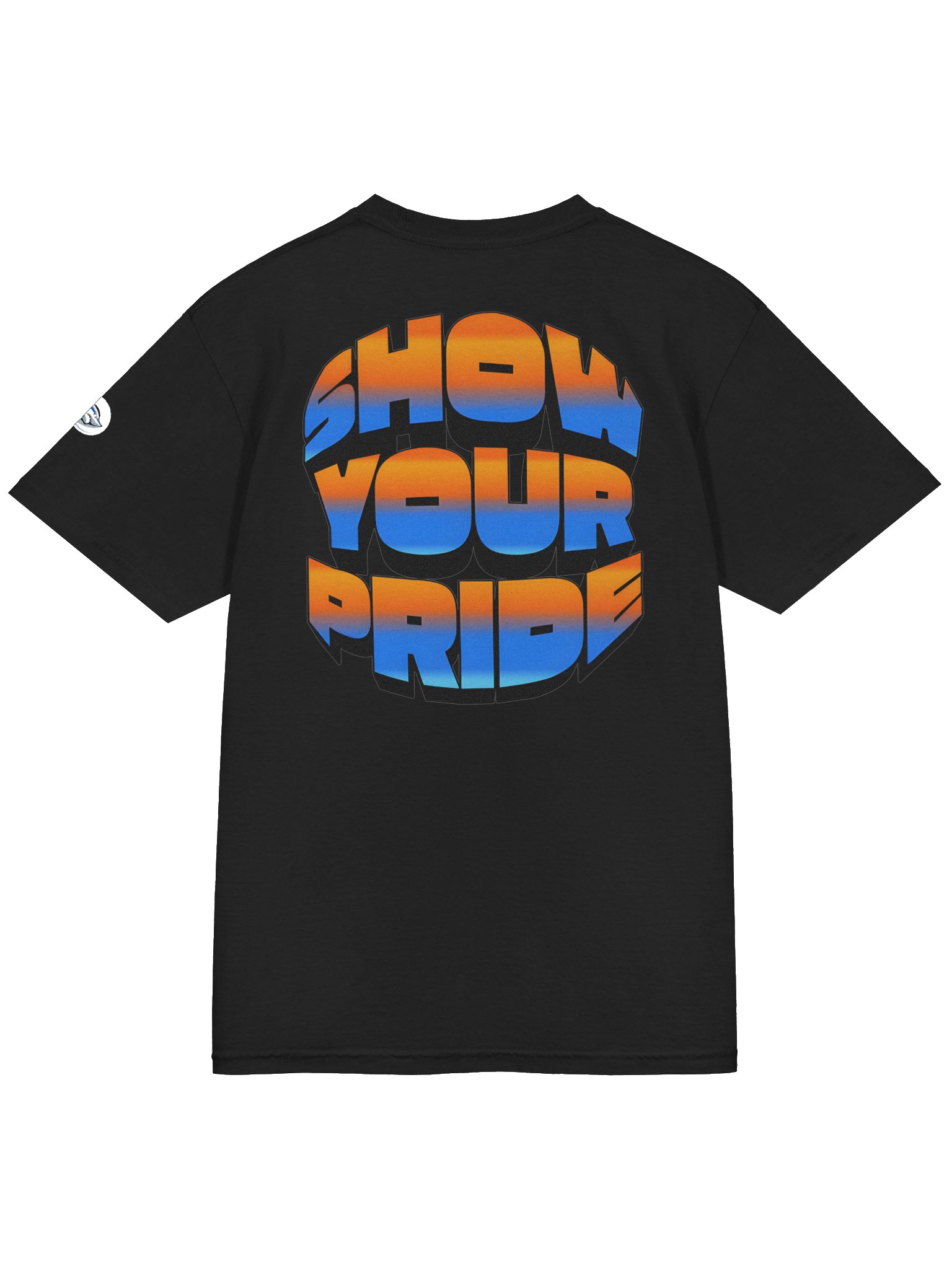 Stunning shark pride icon product image (4)
