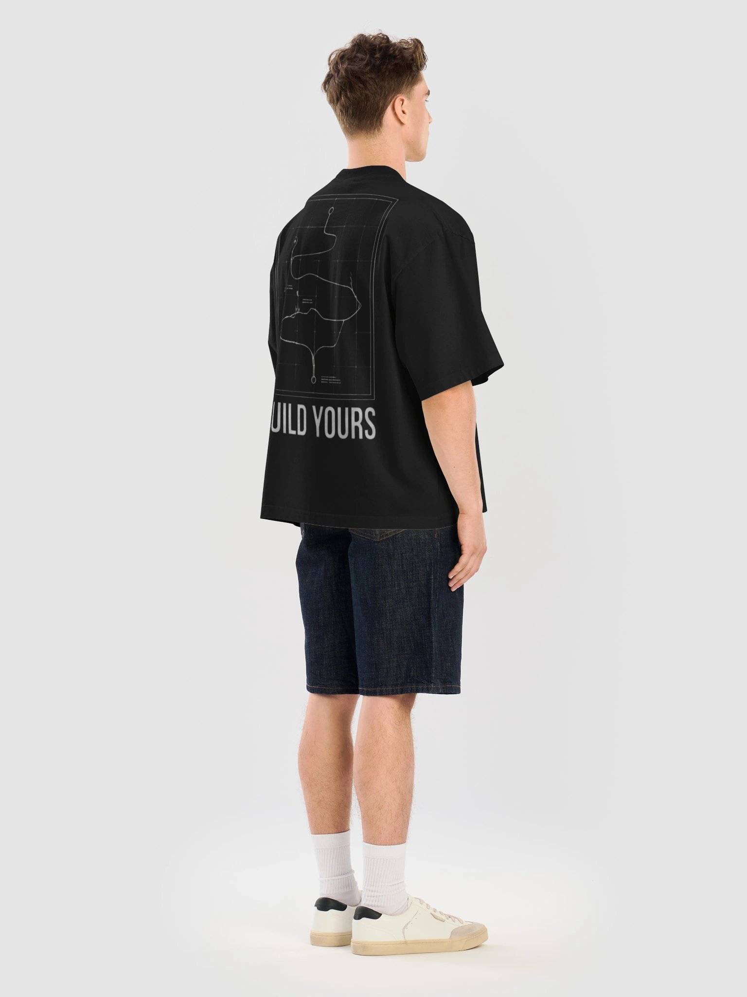 Create Your Legacy. - Heavyweight Oversized Tee product image (8)