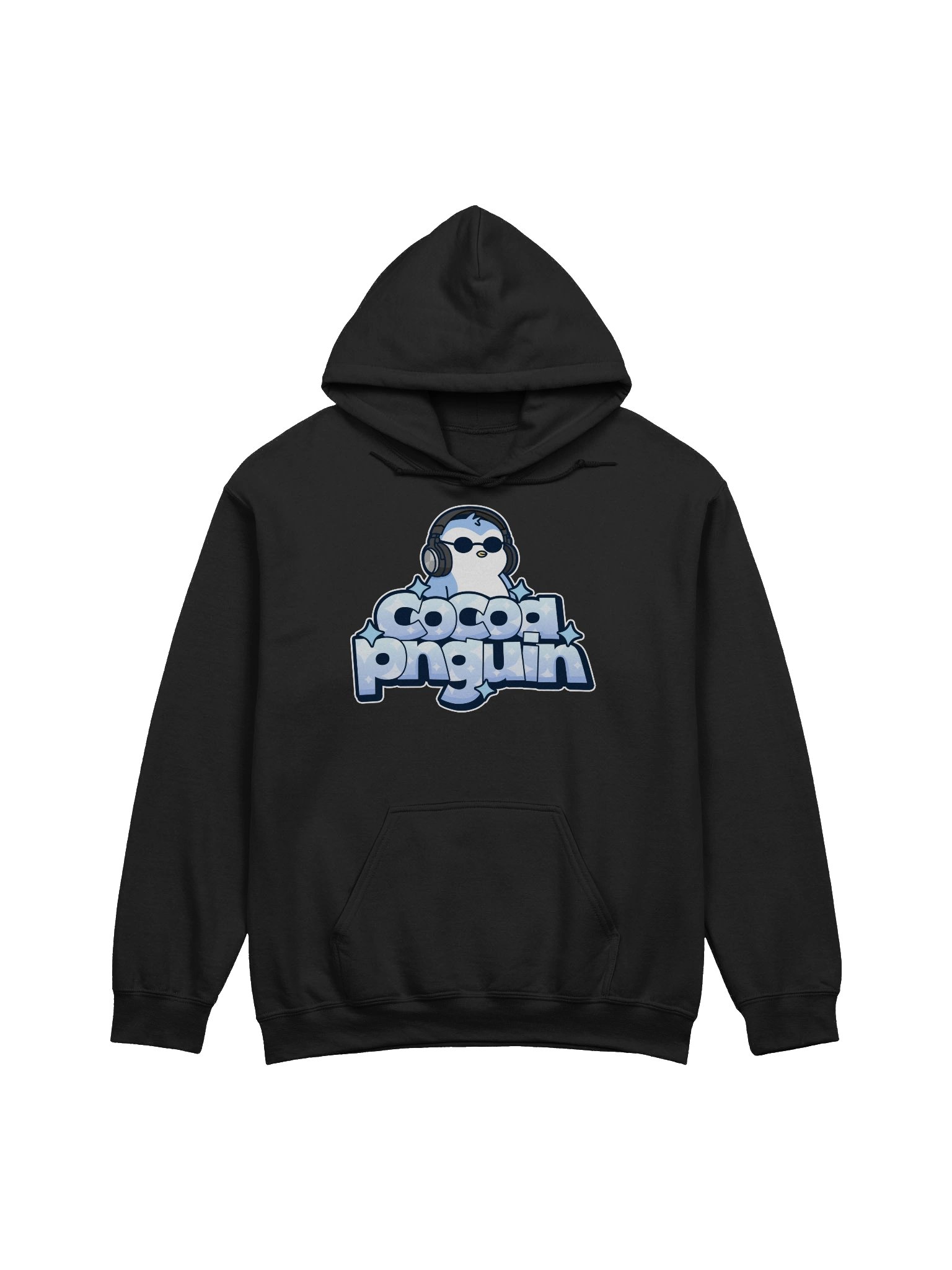 cocoapnguin hoodie product image (1)