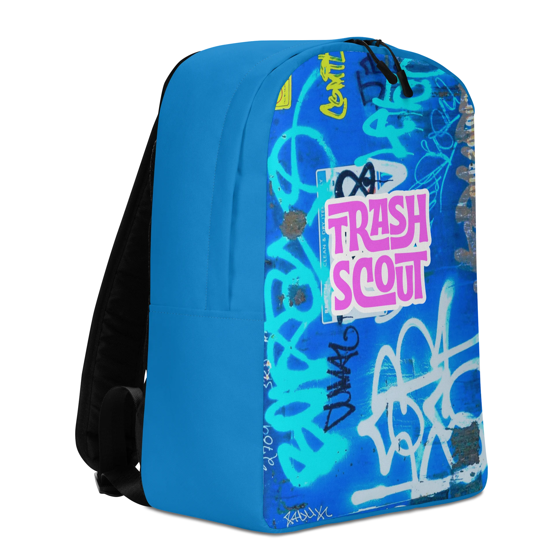 Dumpster Backpack product image (3)
