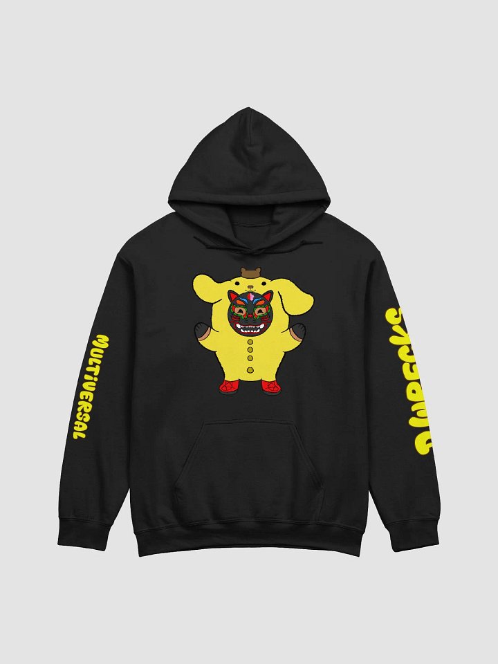 I Got That D.Wrecks In ME! Hoodie product image (9)