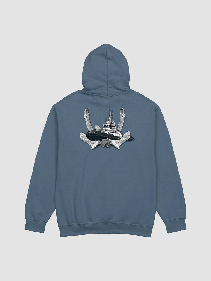 2 Anchor & Marco Tug – Classic Marine Workwear | Twin Anchor Apparel Deckhand Heritage Line product image (13)