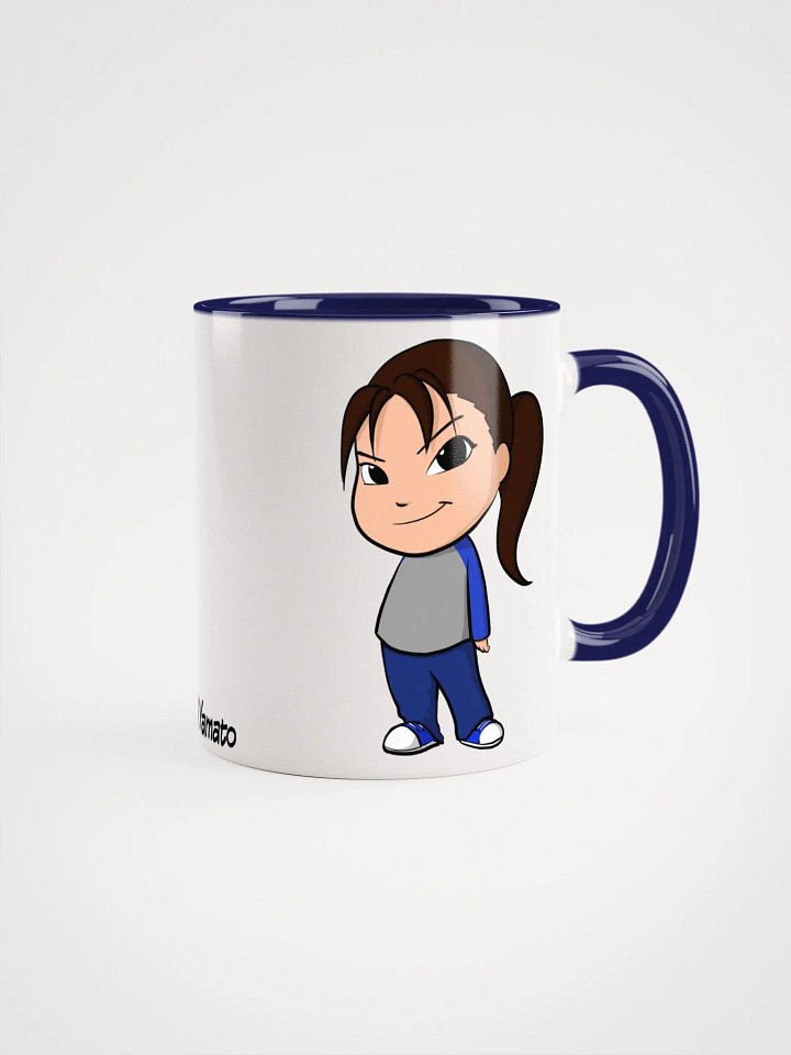 Ceramic Mug - Chibi Ami : Cheeky product image (6)