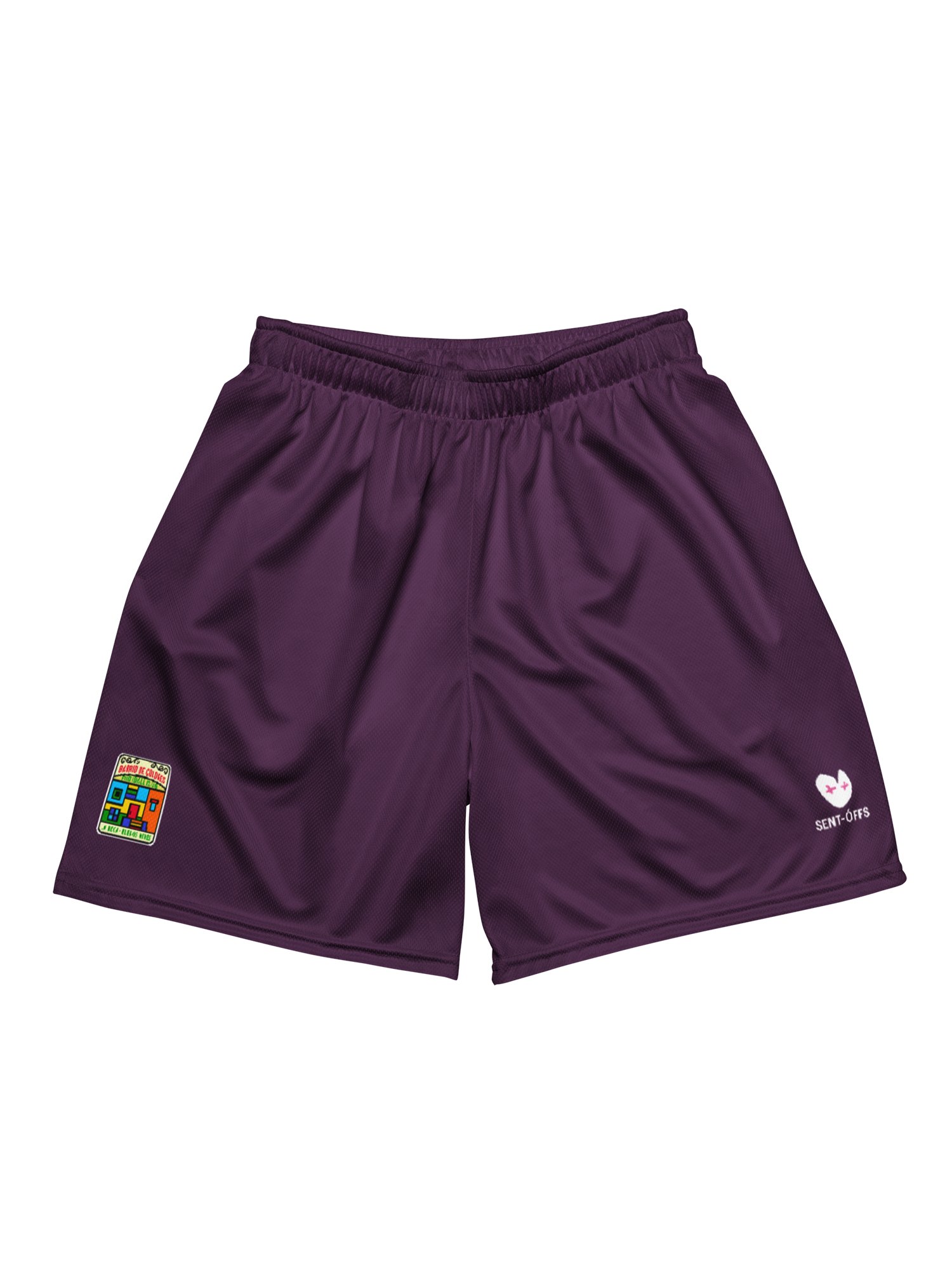 Barrio de Colores FC Away Shorts product image (1)