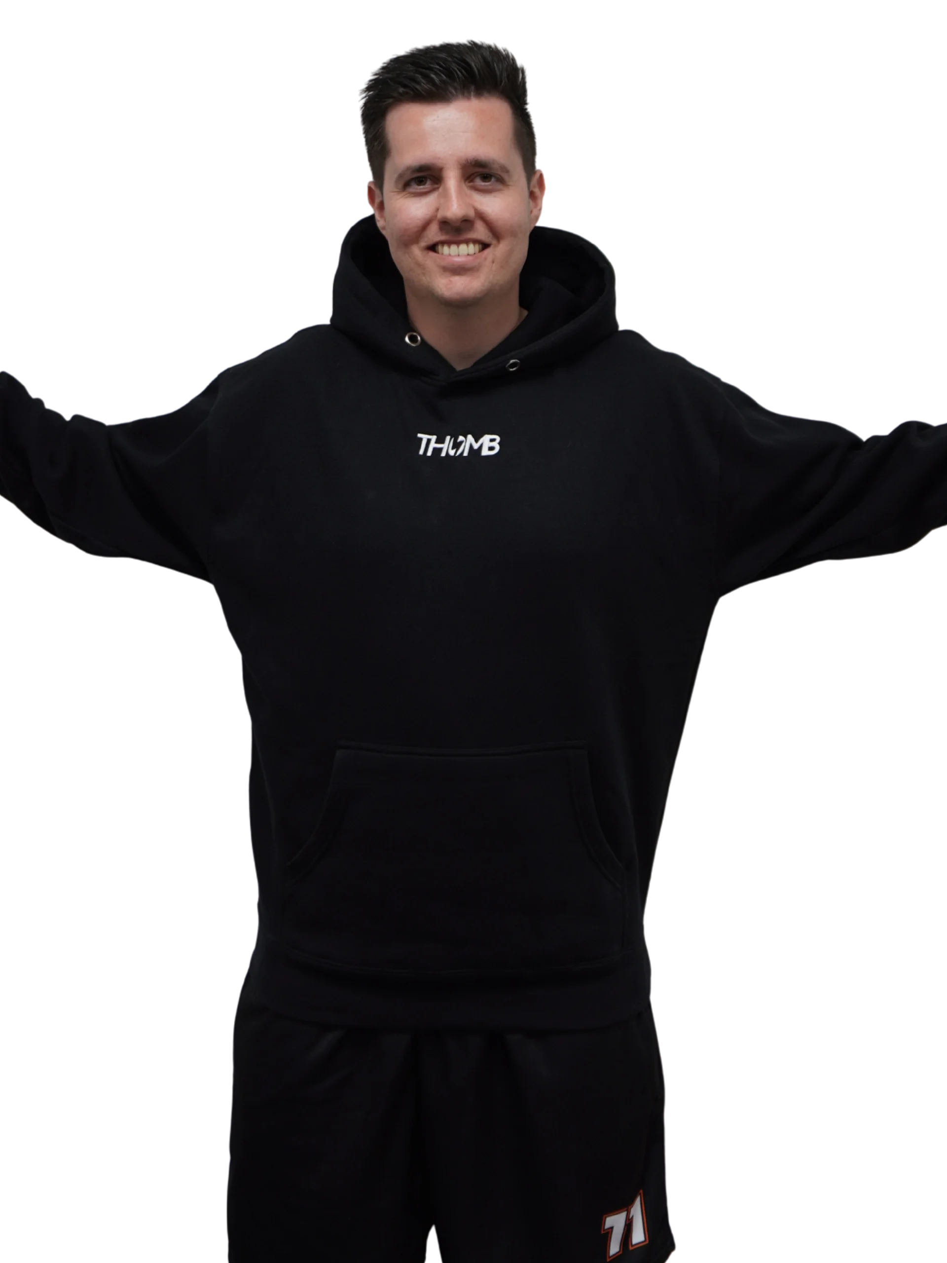 Signature THOMB Hoodie product image (5)