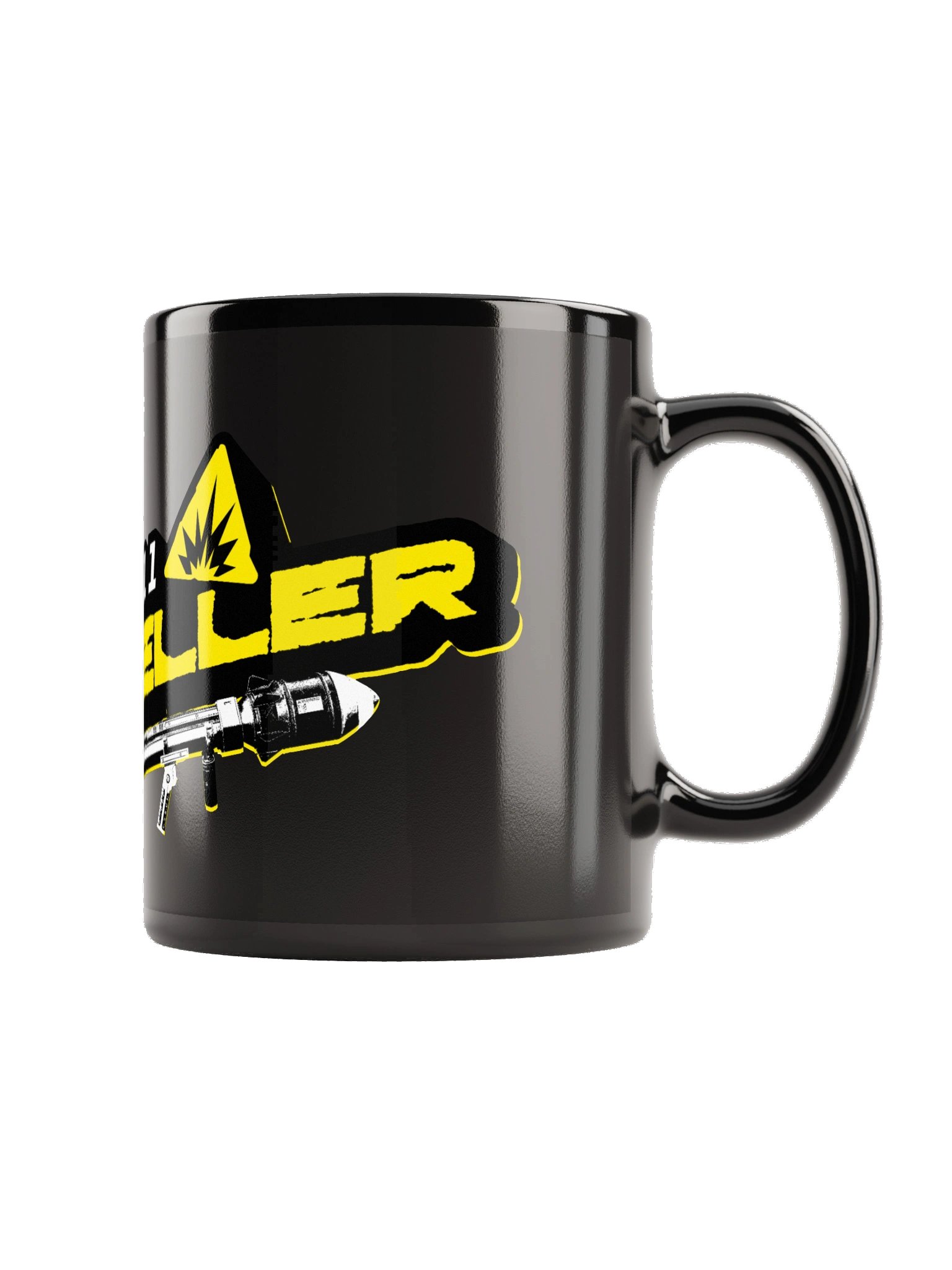 SES EAT-411 LEVELLER - Mug product image (5)