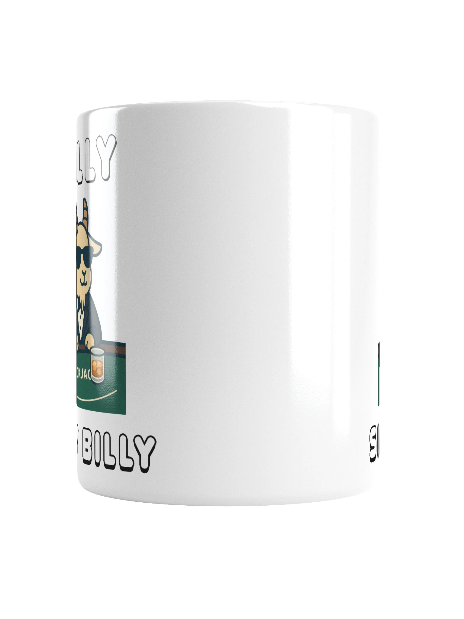 Billy, Silly Billy Mug product image (6)
