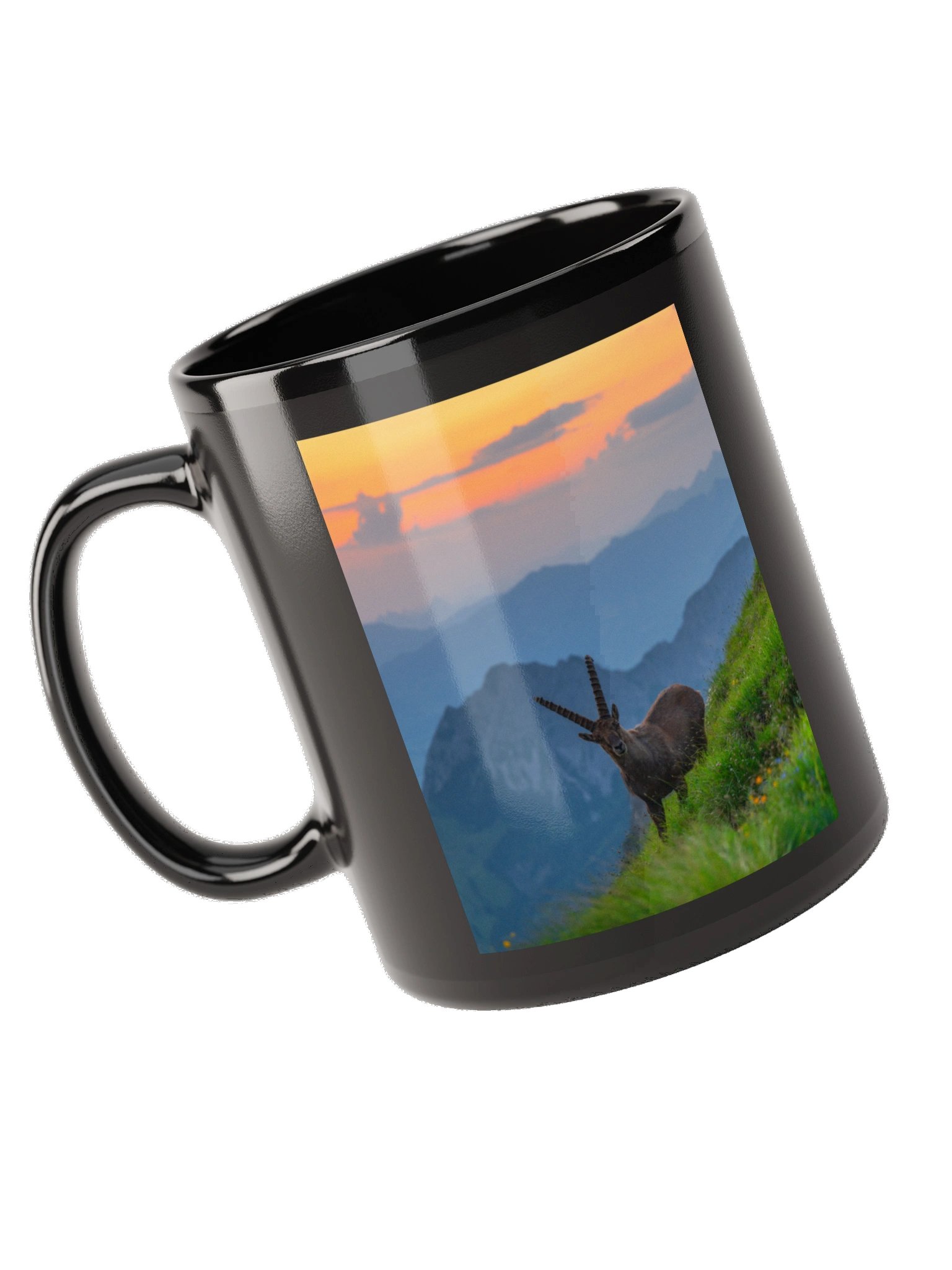 Ibex at the Brienzer Rothorn product image (10)