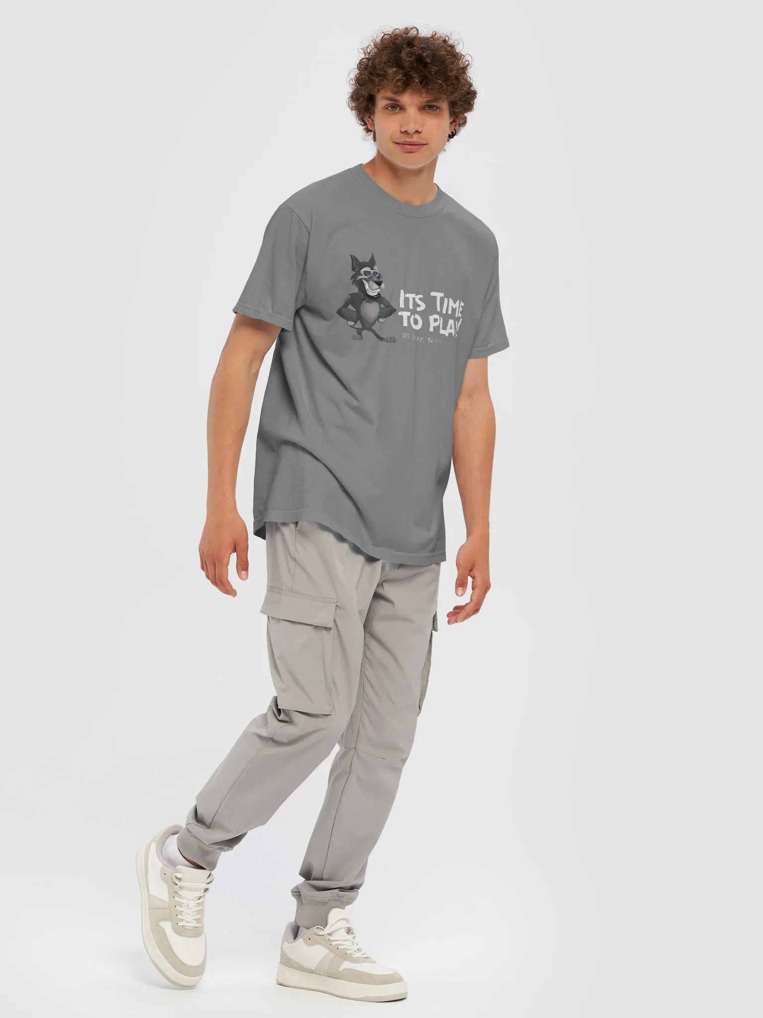 Its Time To Play Tee product image (7)