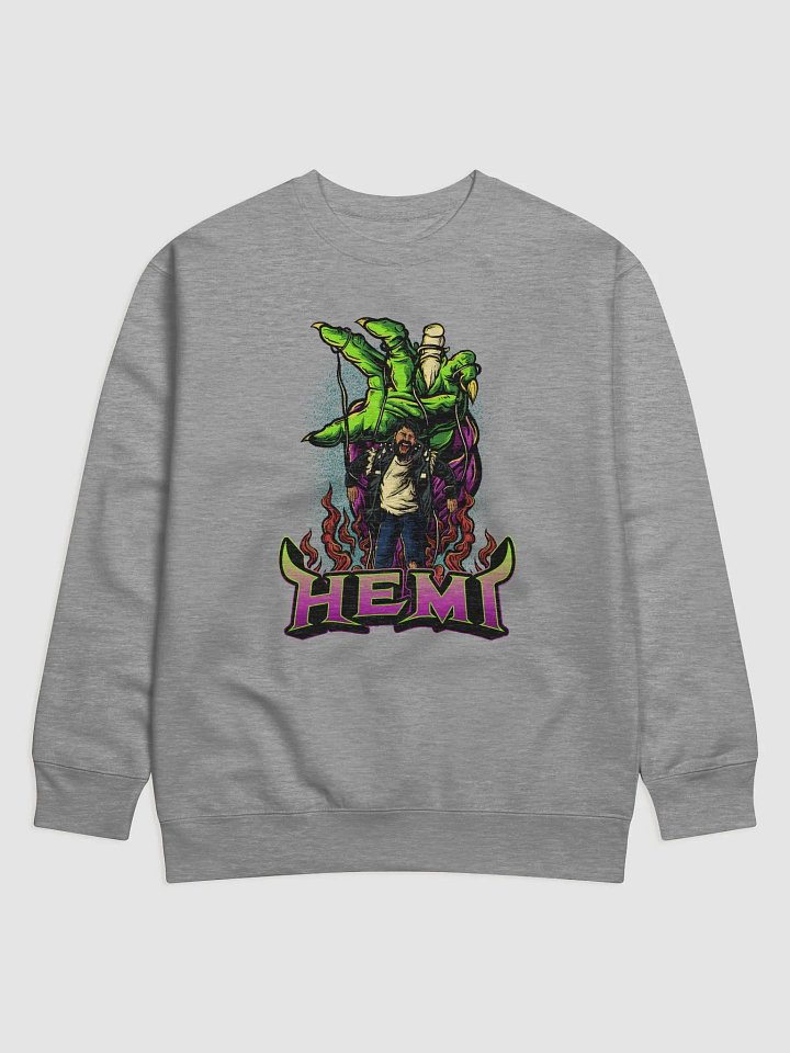 HEMI - Driven to Kill Sweatshirt product image (9)