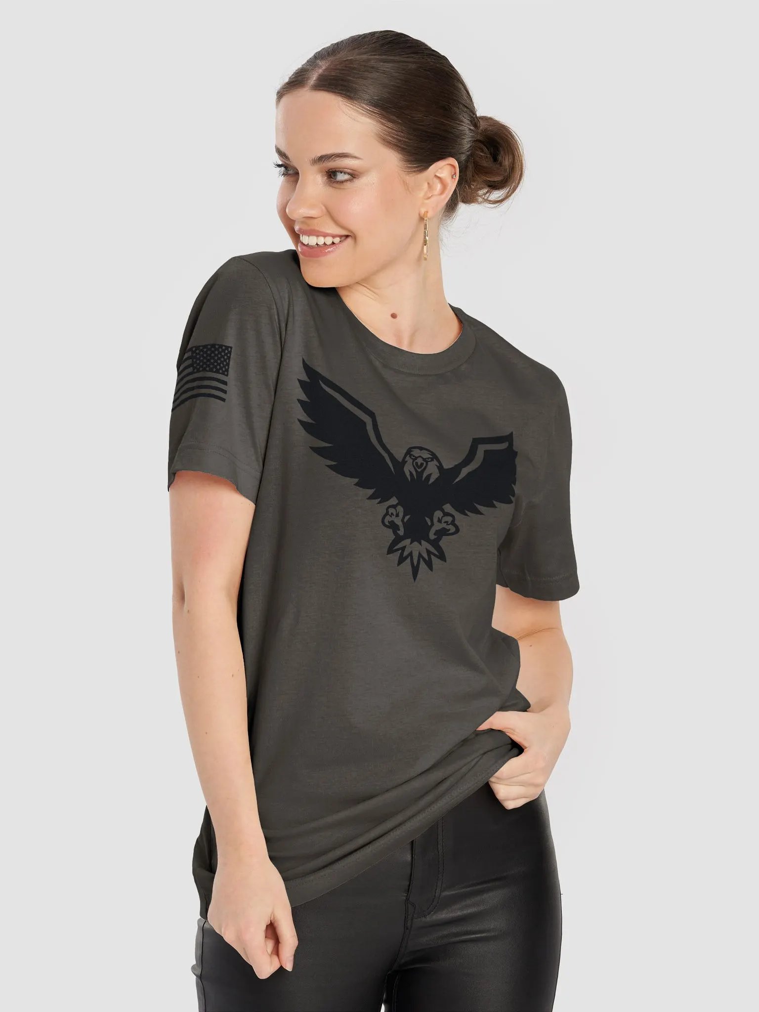 Tactical Eagle T-Shirt product image (18)