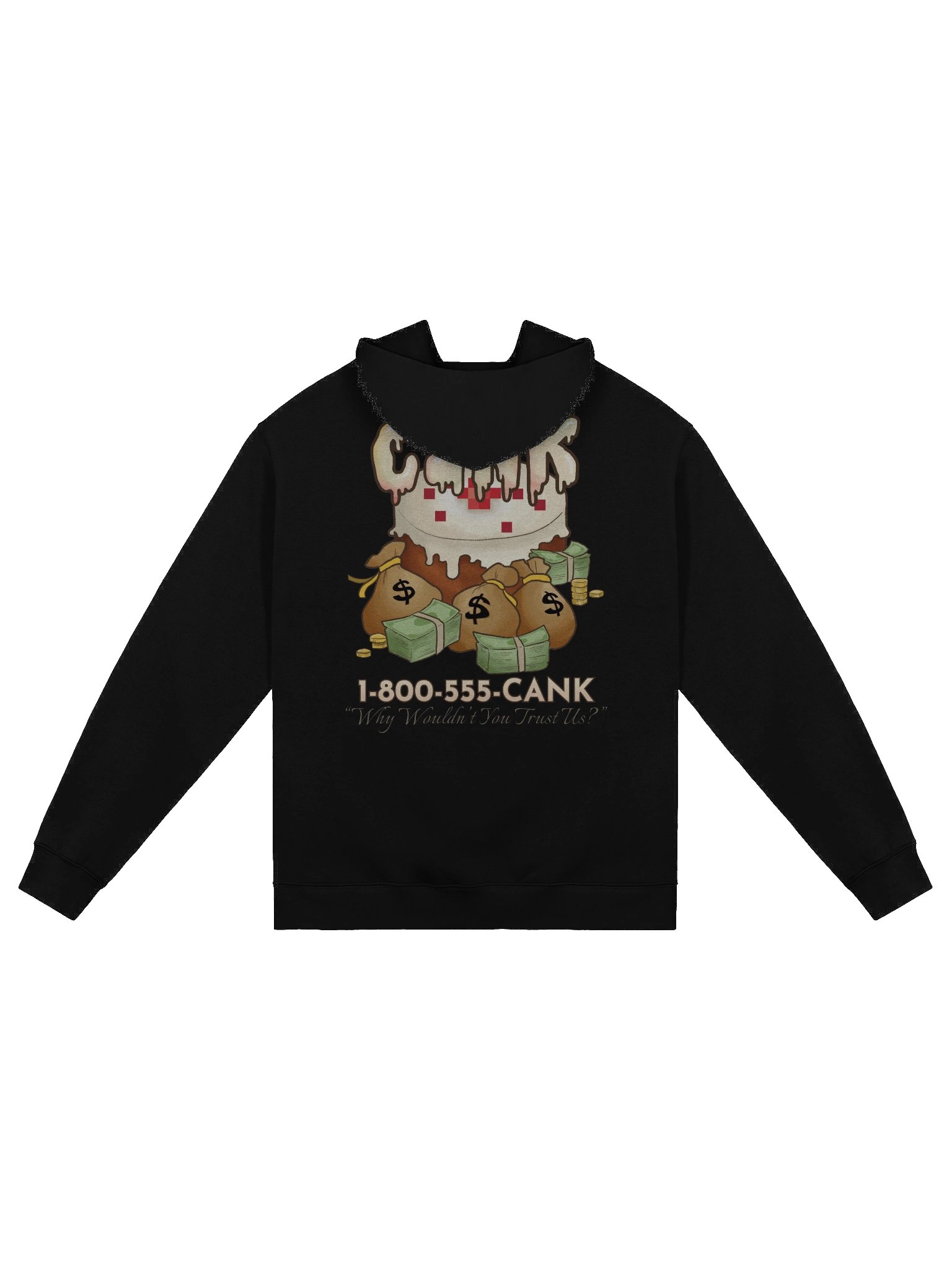 The Cank Hoodie product image (2)