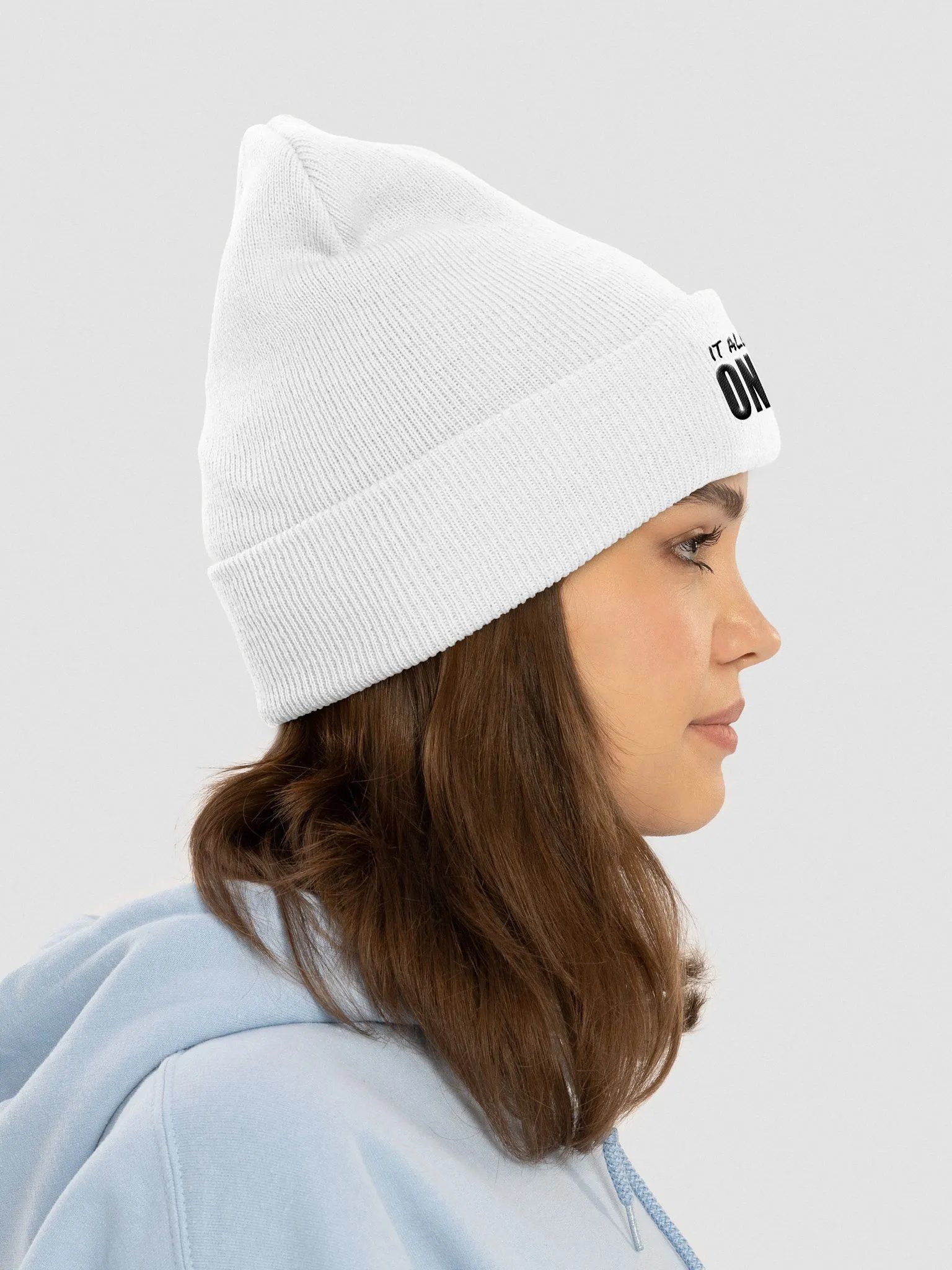 BnBriTv One Raid Beanie product image (5)