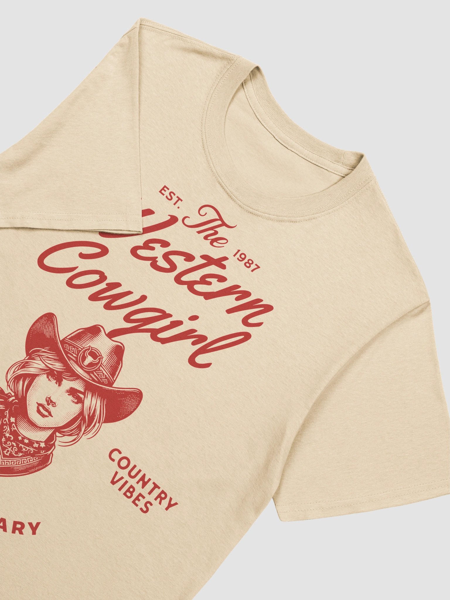 Western Cowgirl product image (7)