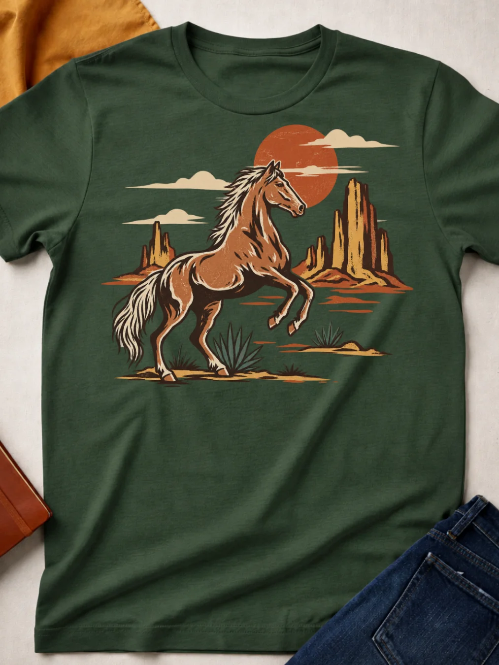 Desert Spirit Horse product image (1)