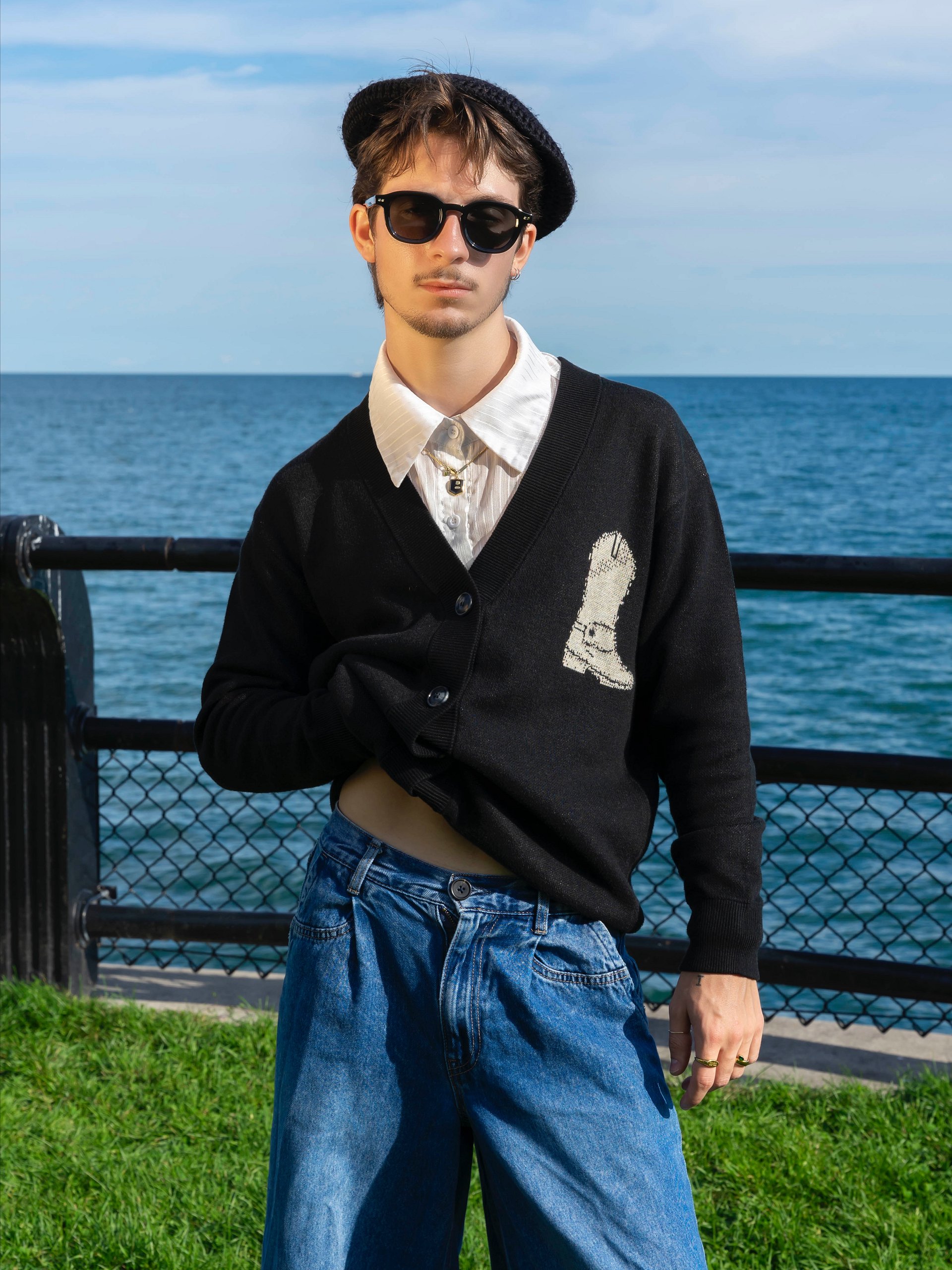 WILDSTITCH CARDIGAN product image (1)