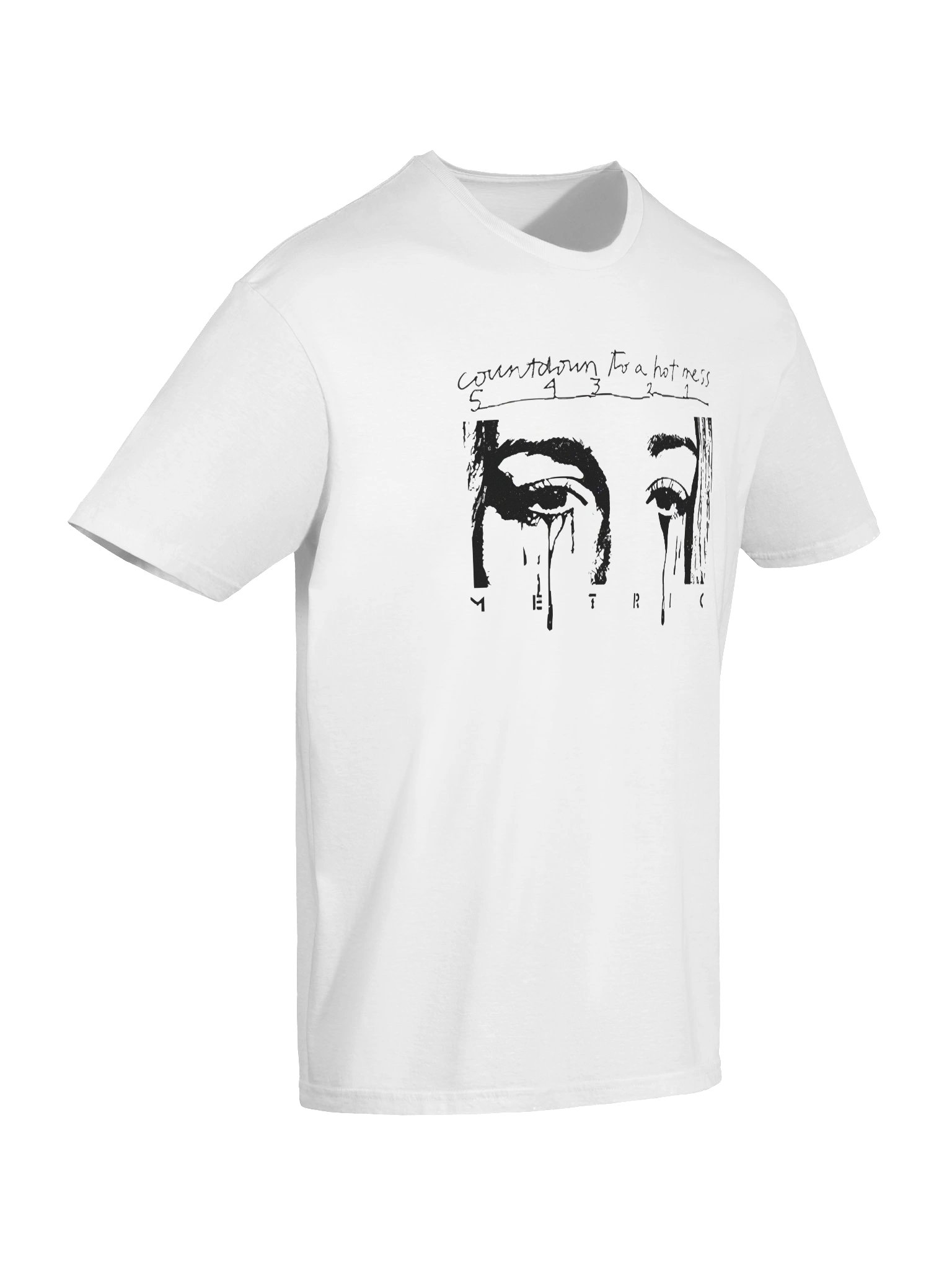 Victim of Luck Statement Shirt product image (7)