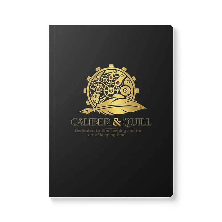 Caliber & Quill Logo Journal product image (1)