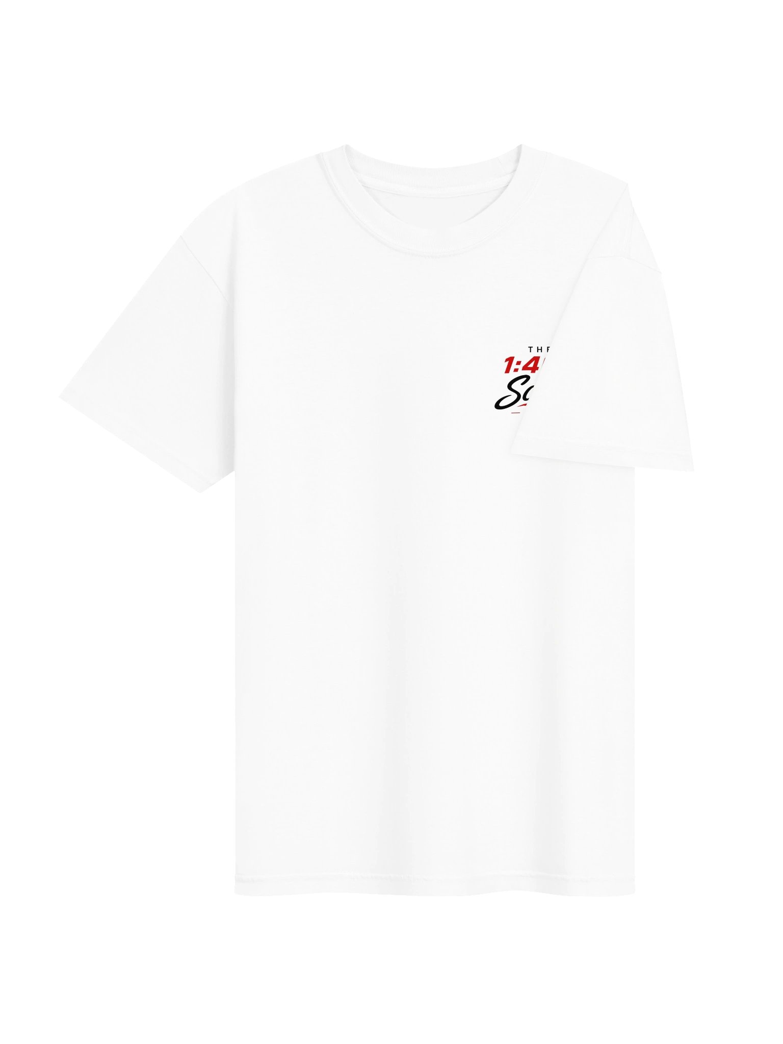 The 1:400 Scale Club T-Shirt product image (4)