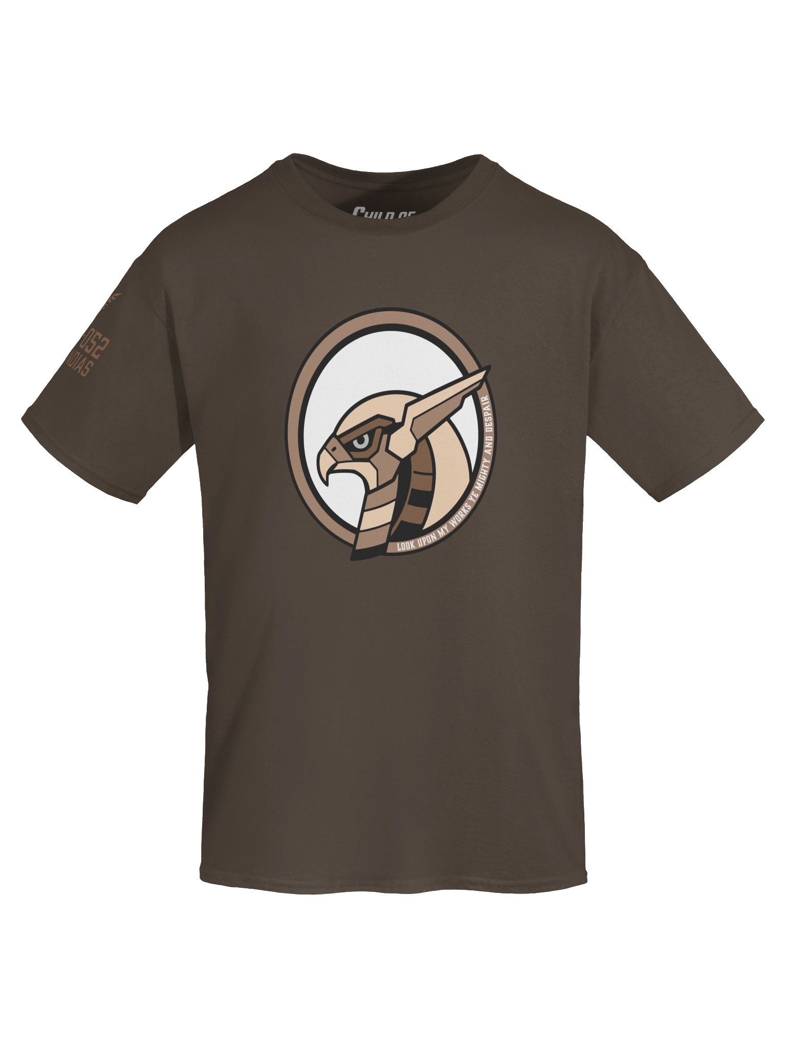 Ozymandias T-Shirt product image (15)