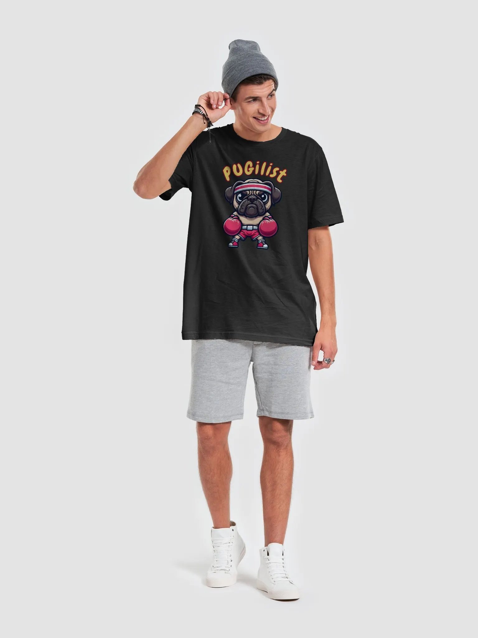 Pug Boxer product image (7)