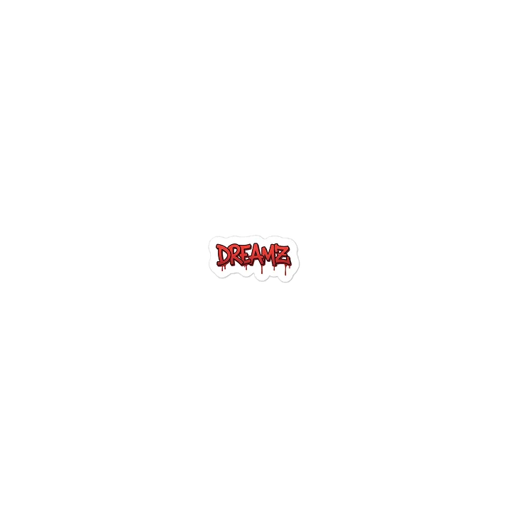 Dreamz Sticker II product image (1)
