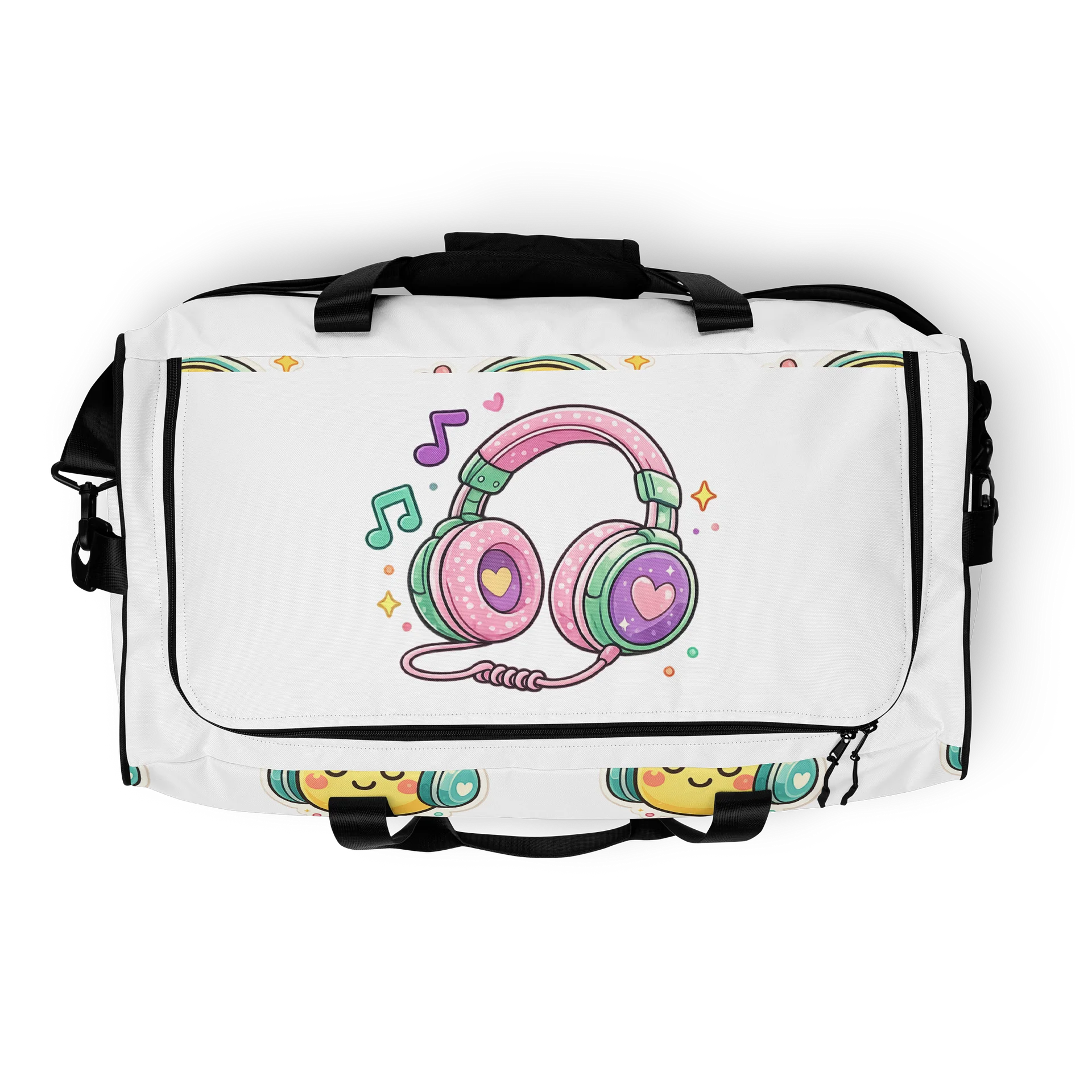 Smilo Smiles Duffle Bag product image (8)