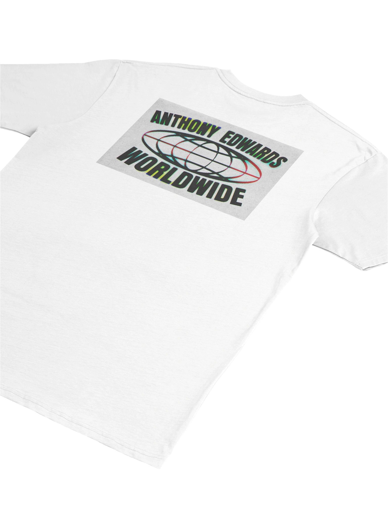Anthony Edwards, Worldwide (White) product image (6)
