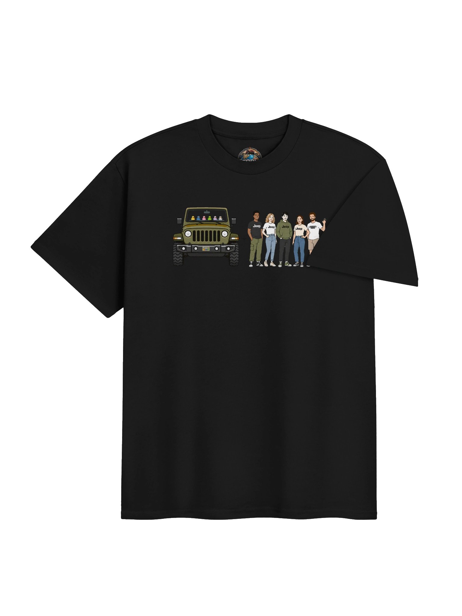 JEOPLE™ The People Series™ Founding Crew Edition product image (15)