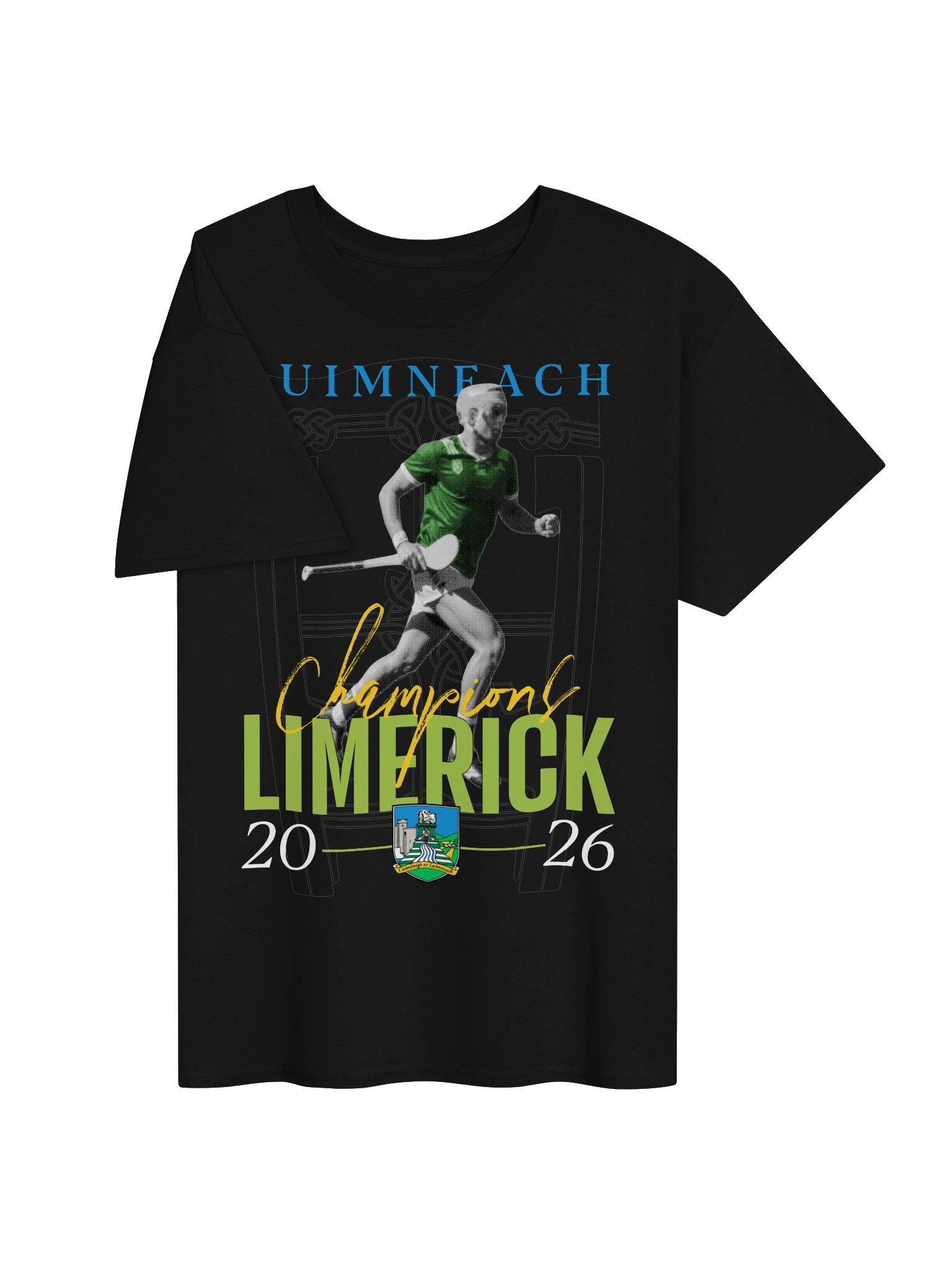 Limerick Champions 2026 Tee product image (3)