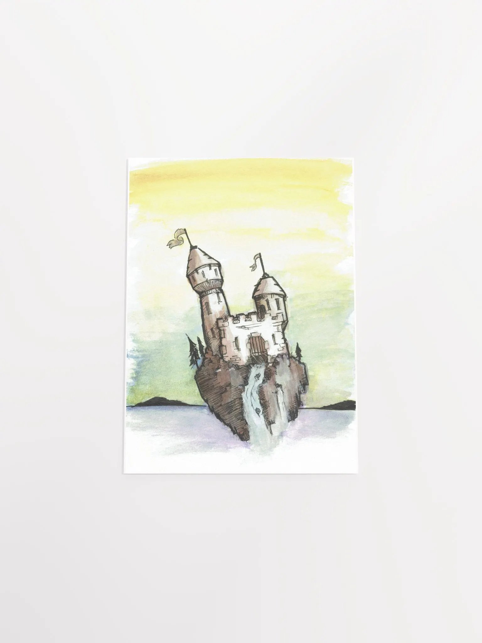 The Floating Castle product image (36)