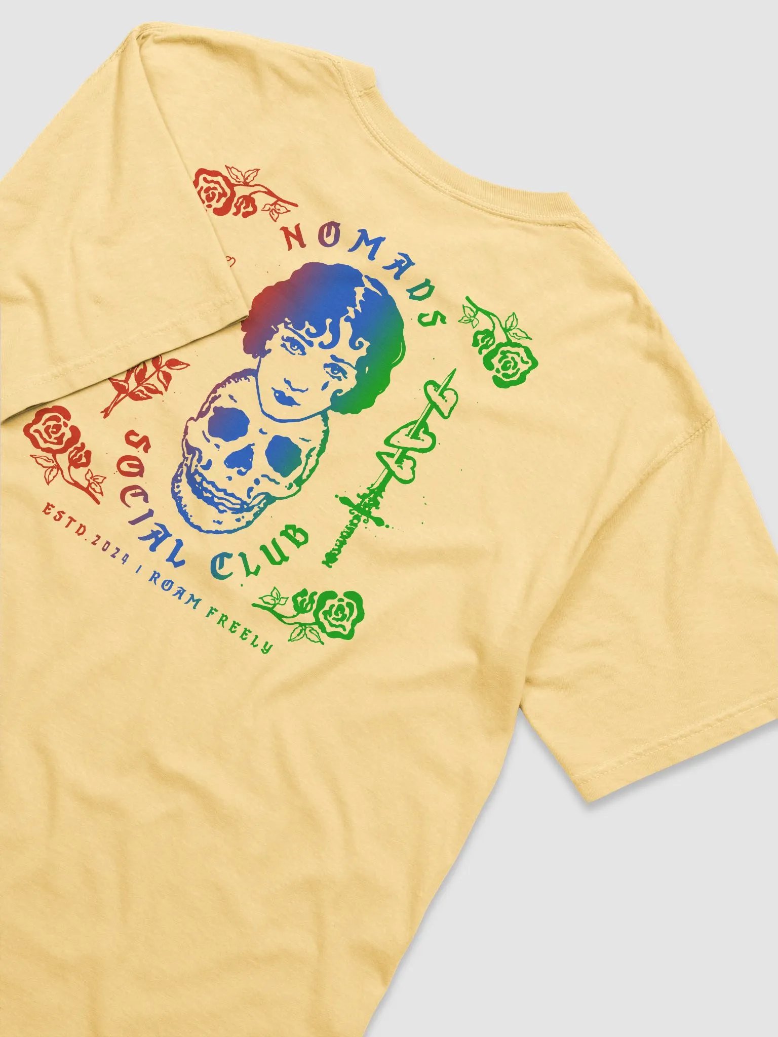Lady & Skull product image (7)