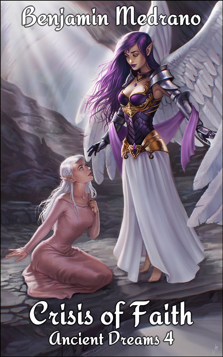 Crisis of Faith (ebook, Ancient Dreams 4) product image (1)