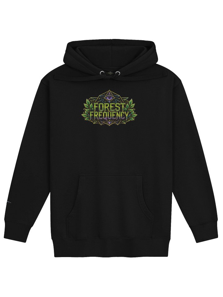 Forest Frequency Hoodie product image (1)