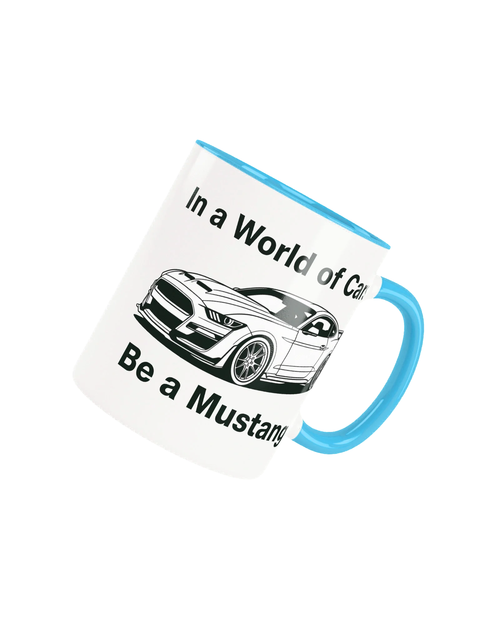 Mustang Mug - Bulvant - O4z2XnMGQTw