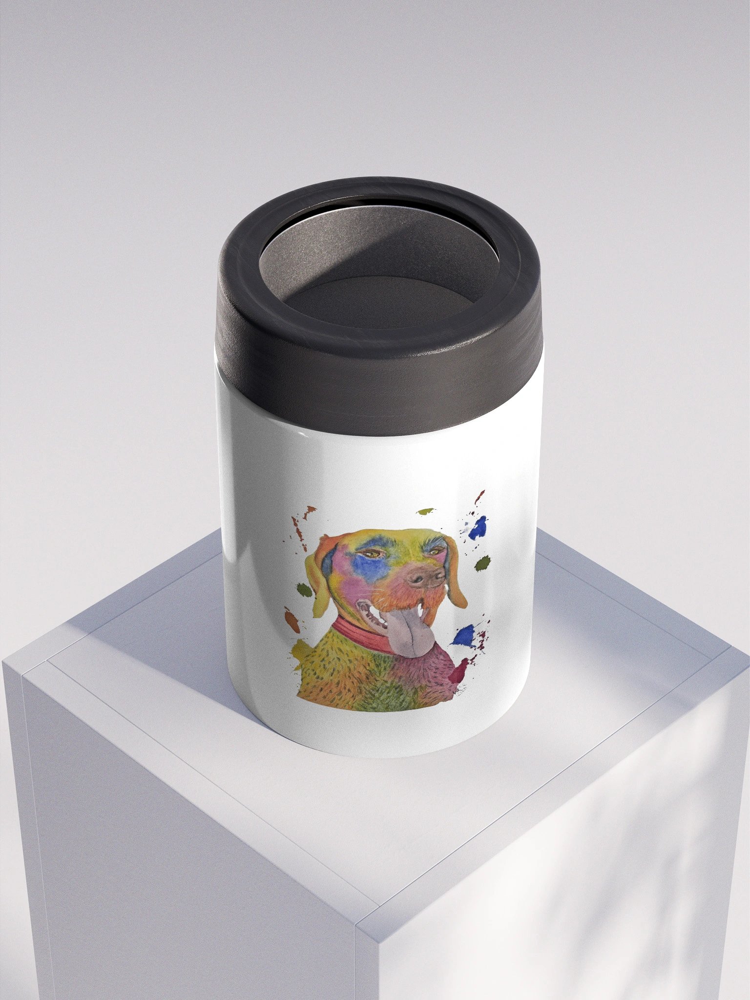 Yvie Stainless Steel Koozie product image (4)