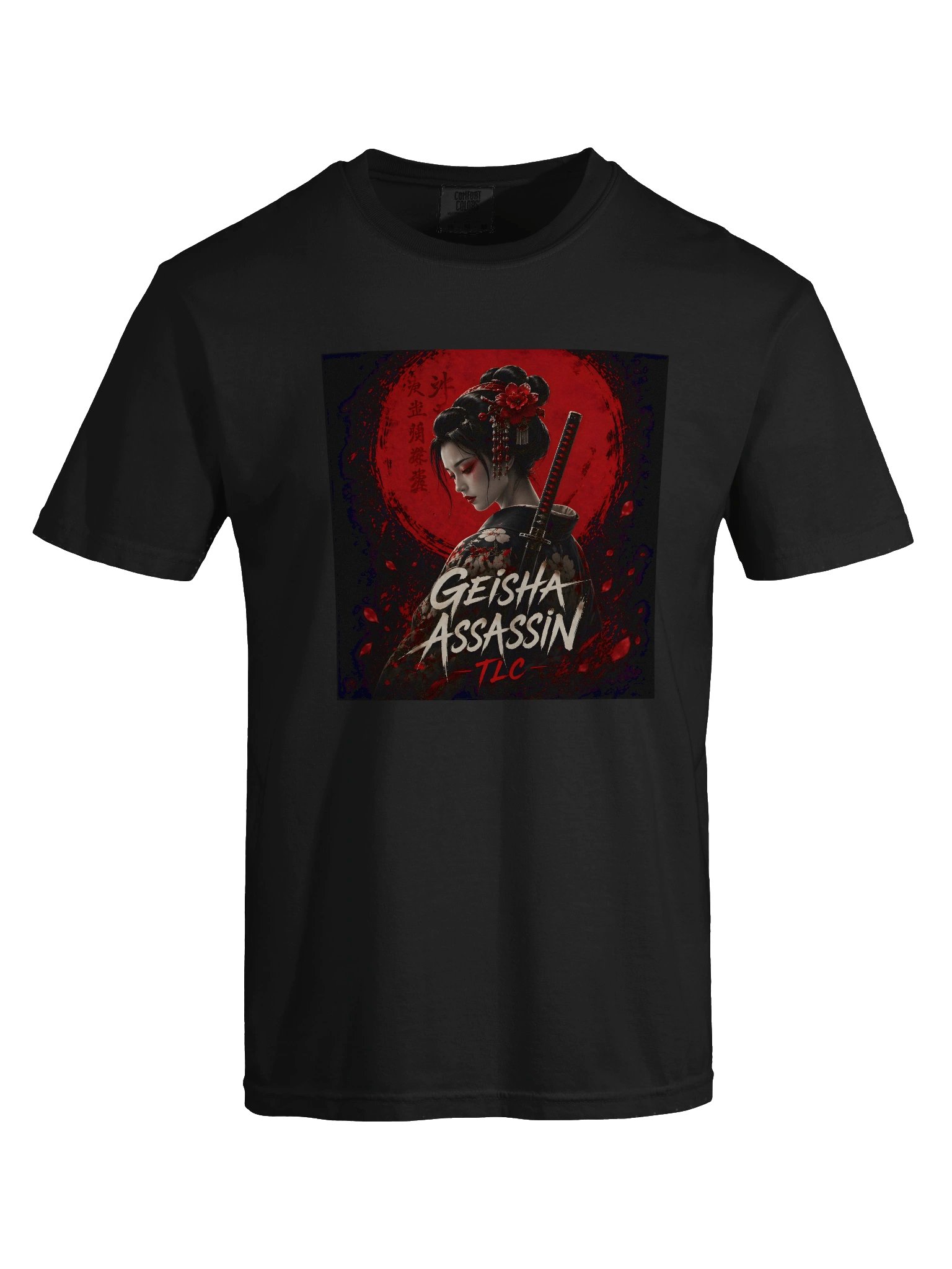 Geisha Shirt product image (7)