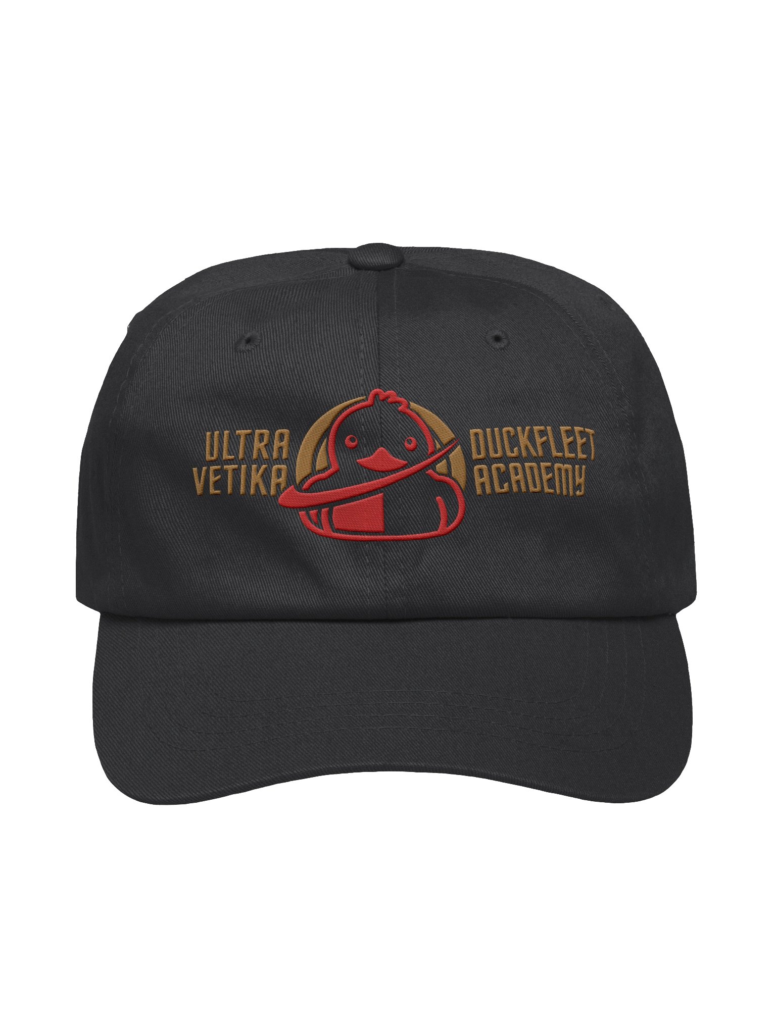 Duckfleet Academy Cap product image (5)