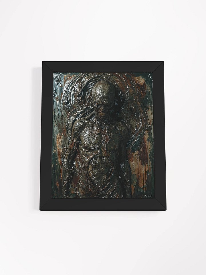 The Awakening Below Framed Print product image (6)