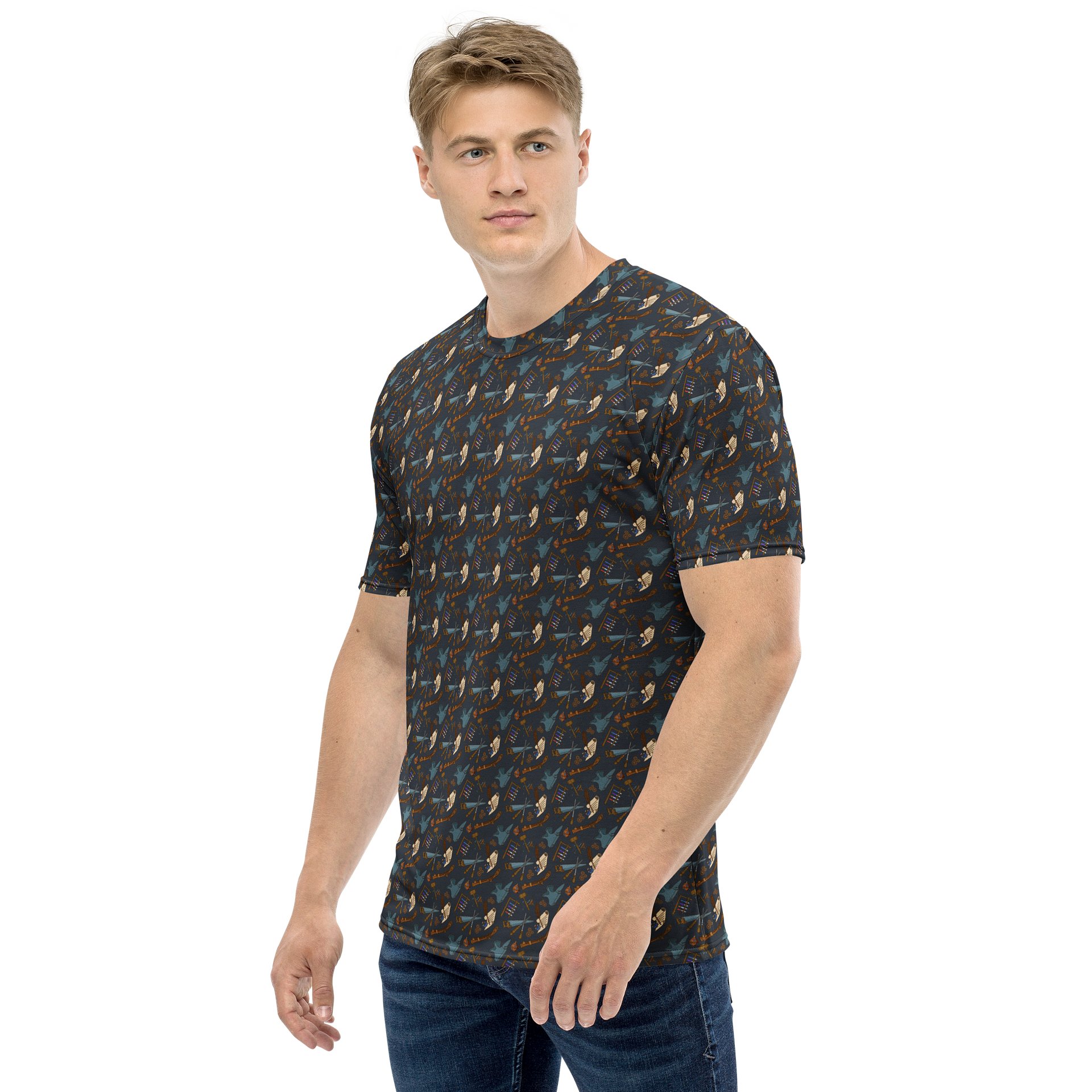 Artificer T-shirt product image (5)