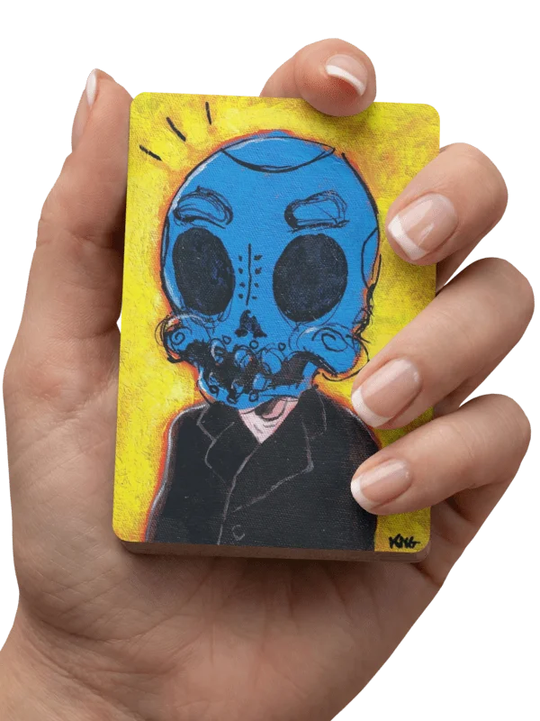 Skull Playing Cards product image (1)