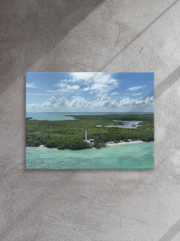 Lost in Paradise – Abandoned Lighthouse at Punta Allen #2 product image (4)